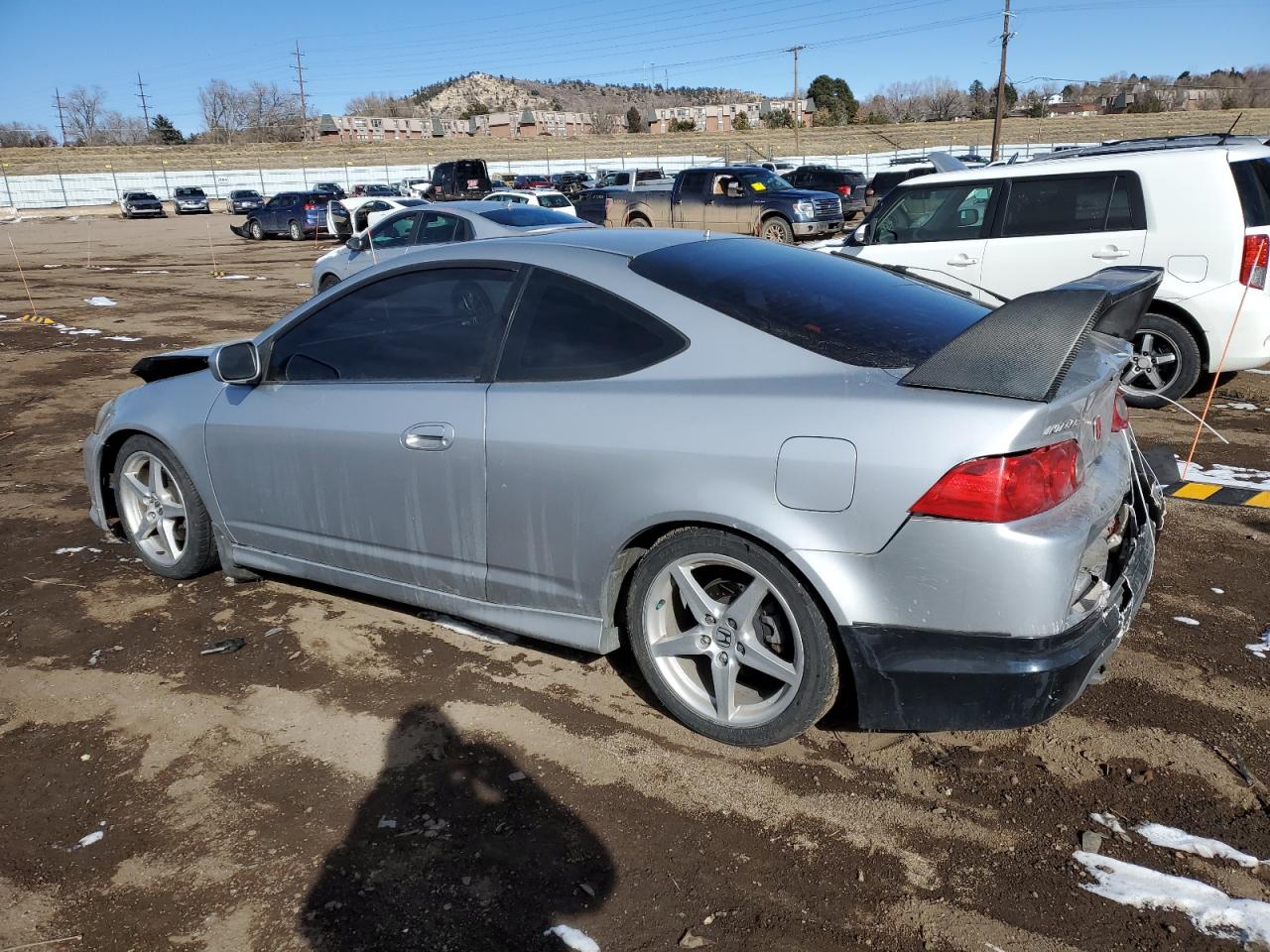 2005 Acura RSX - Image 2