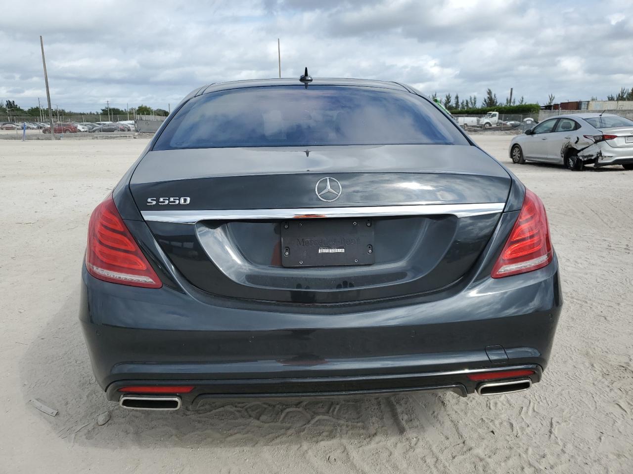 2015 Mercedes-Benz S-klasse - Image 6