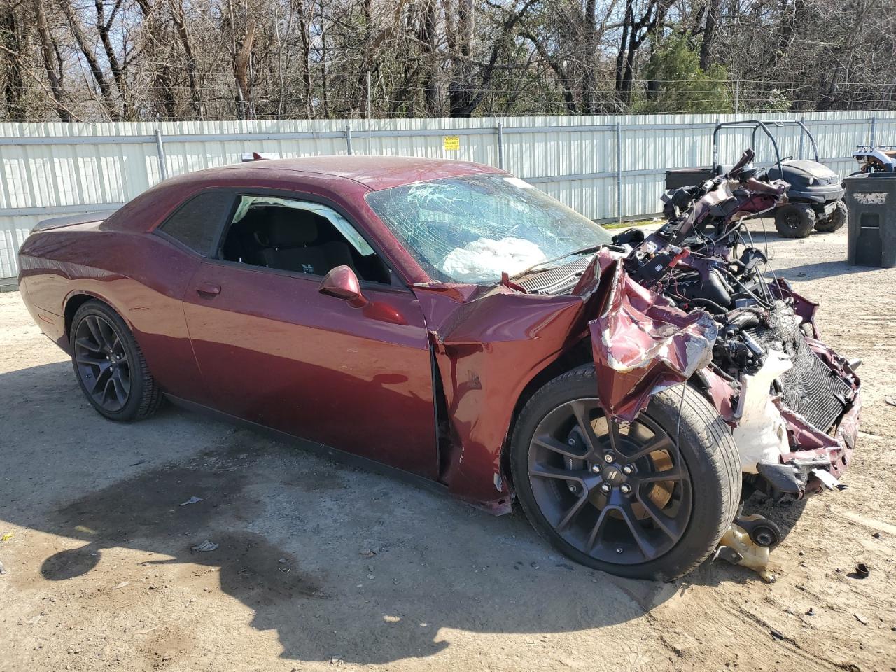 2020 Dodge Challenger - Image 4