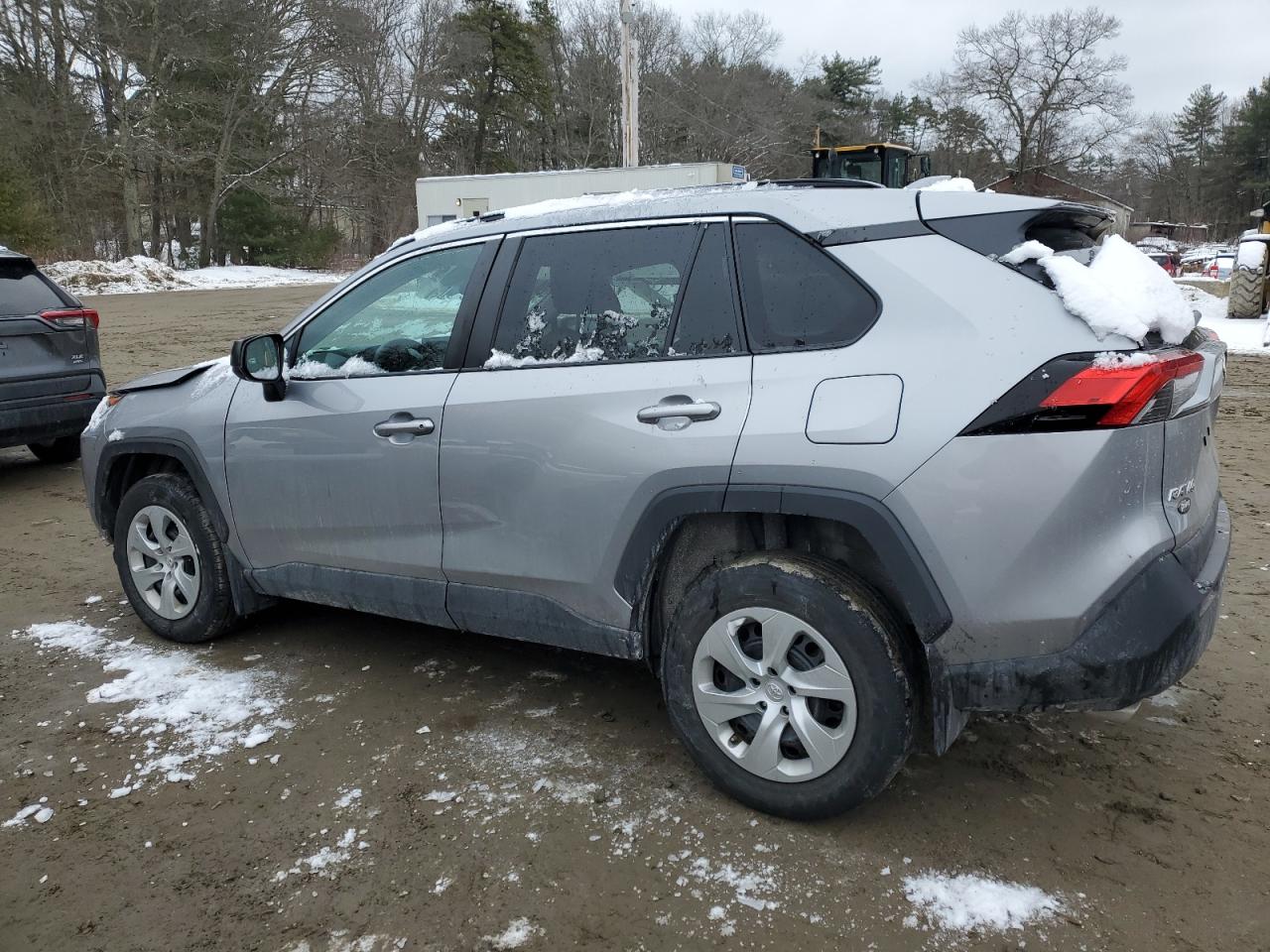 2020 Toyota RAV 4 - Image 2