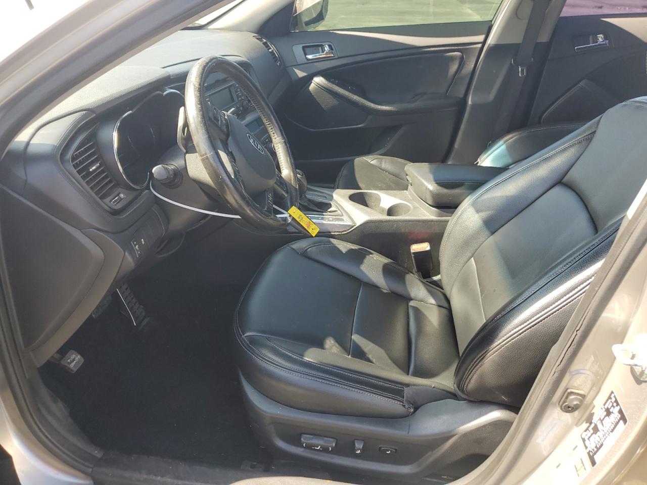2012 Kia Optima - Image 7