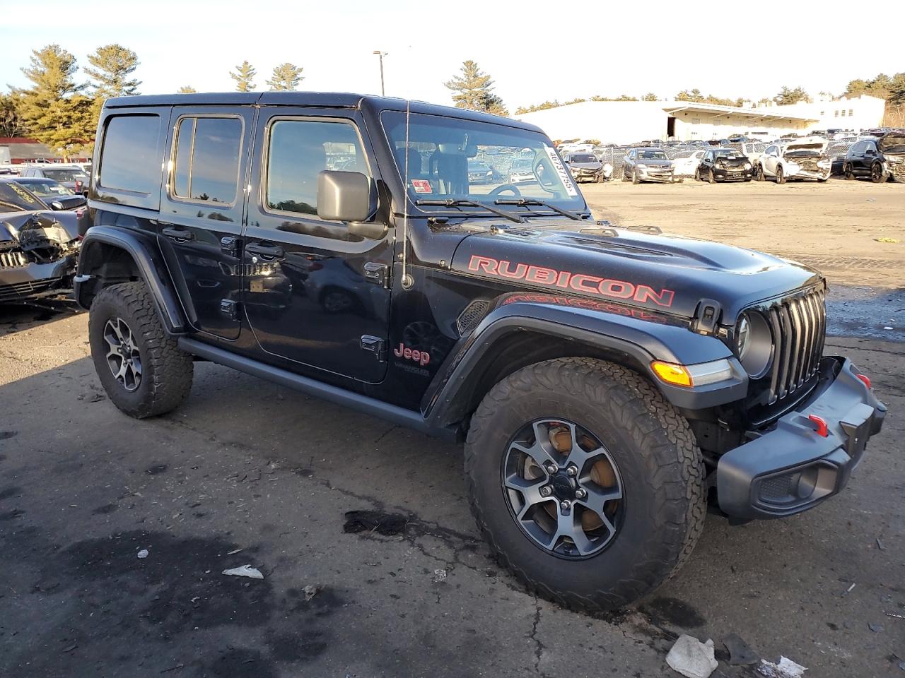 2021 Jeep Wrangler - Image 4