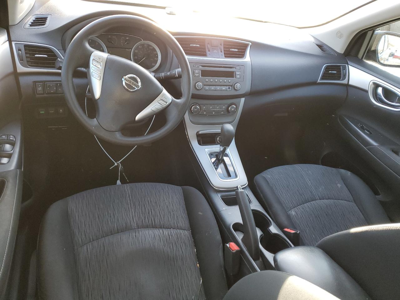 2014 Nissan Sentra - Image 8