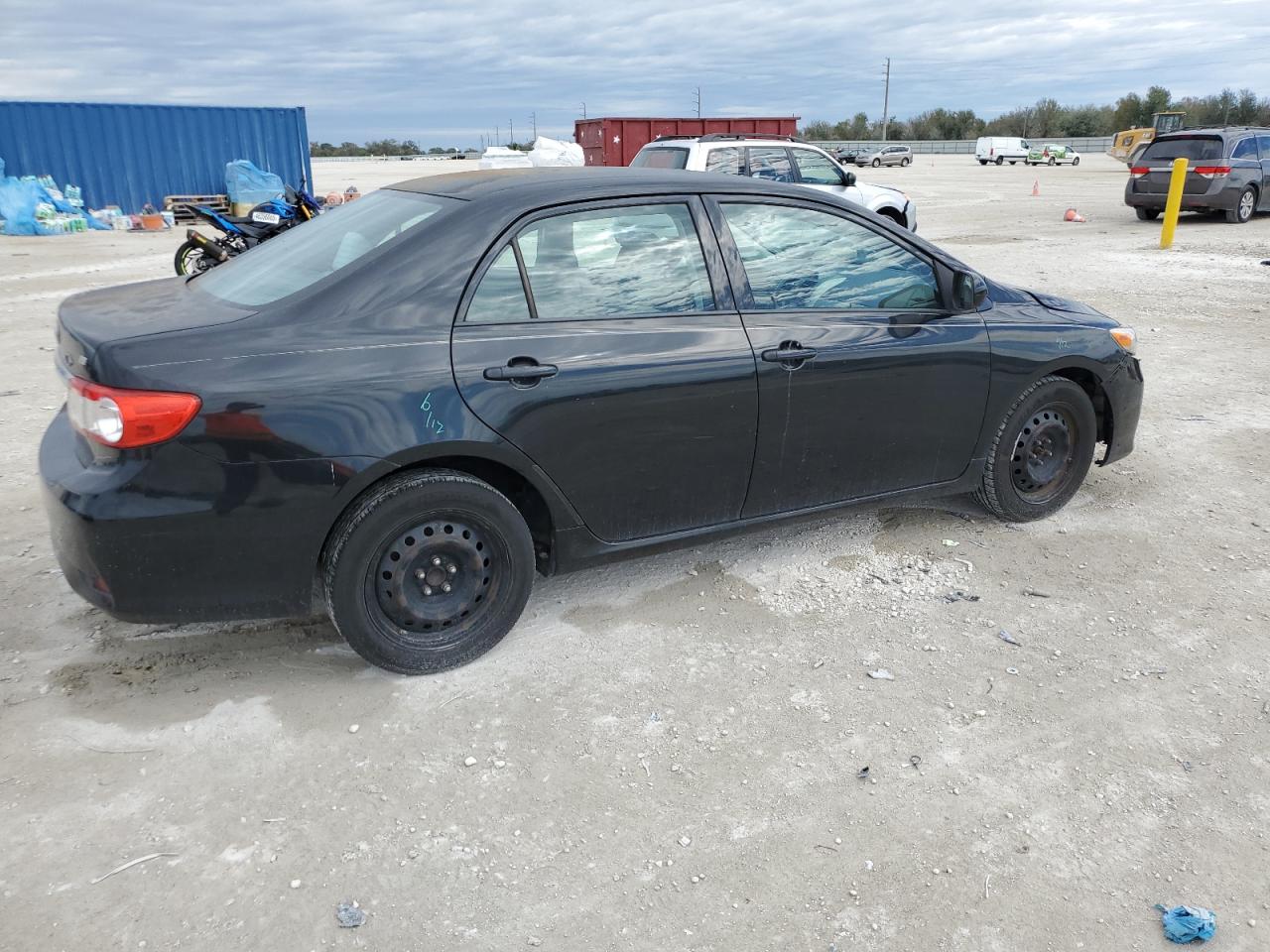 2012 Toyota Corolla - Image 3