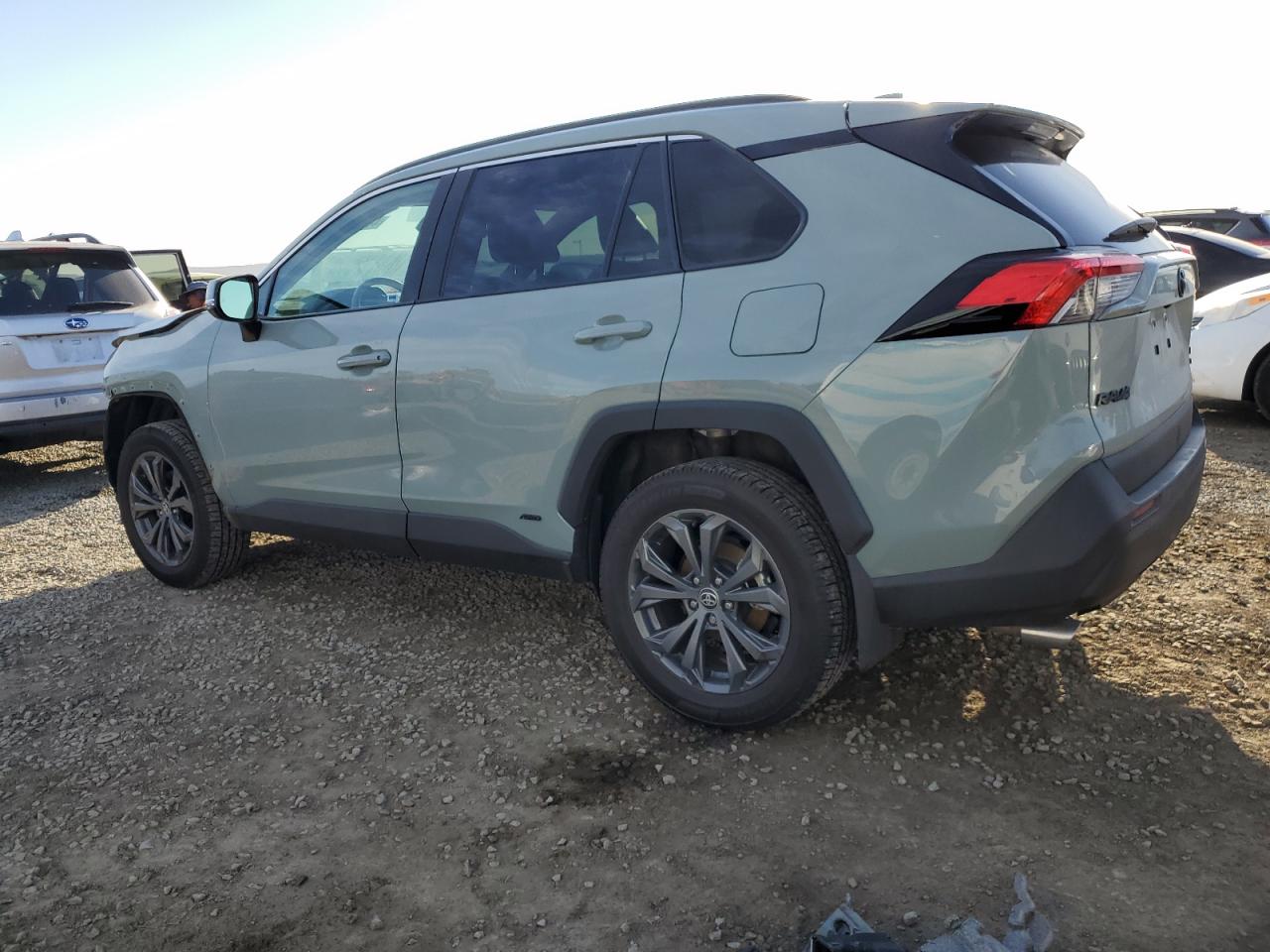 2022 Toyota RAV 4 - Image 2
