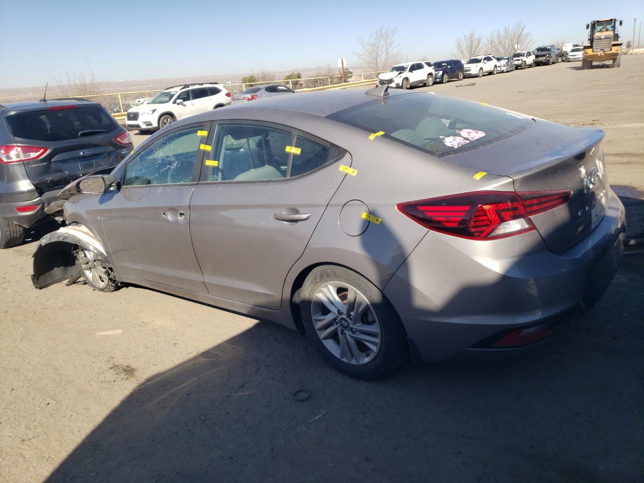 2020 Hyundai Elantra - Image 2