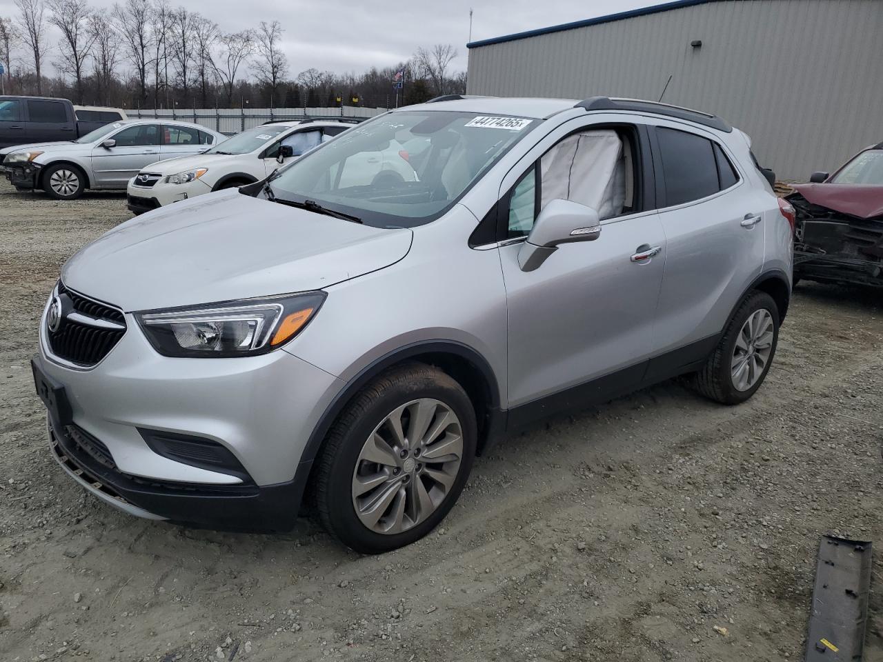 2017 Buick Encore - Image 1