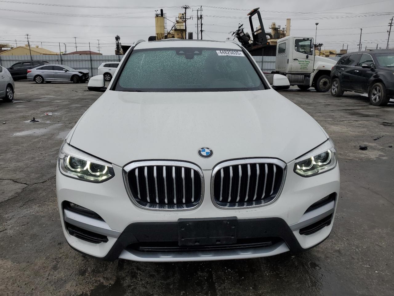 2020 BMW X3 - Image 5