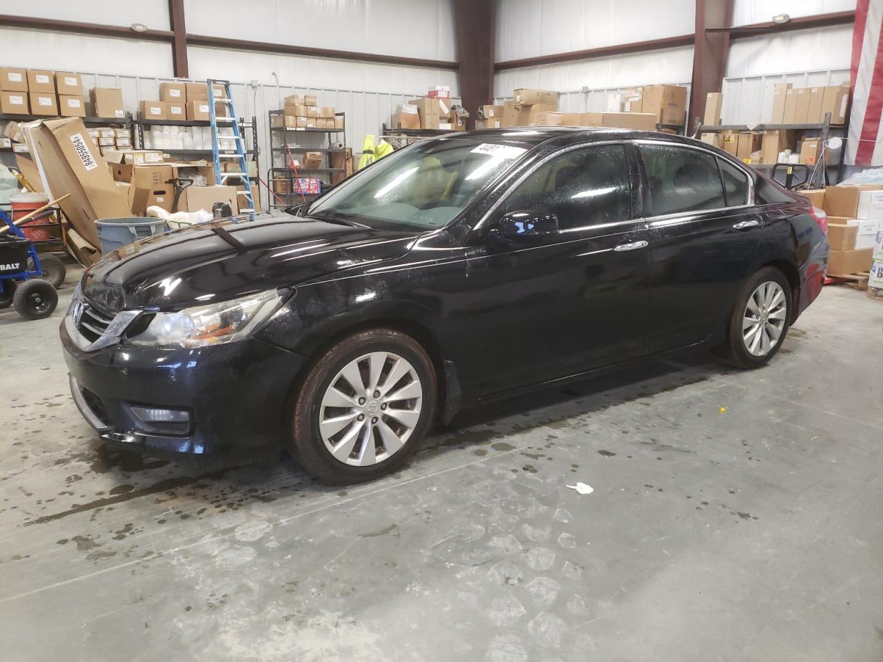 2014 Honda Accord - Image 1