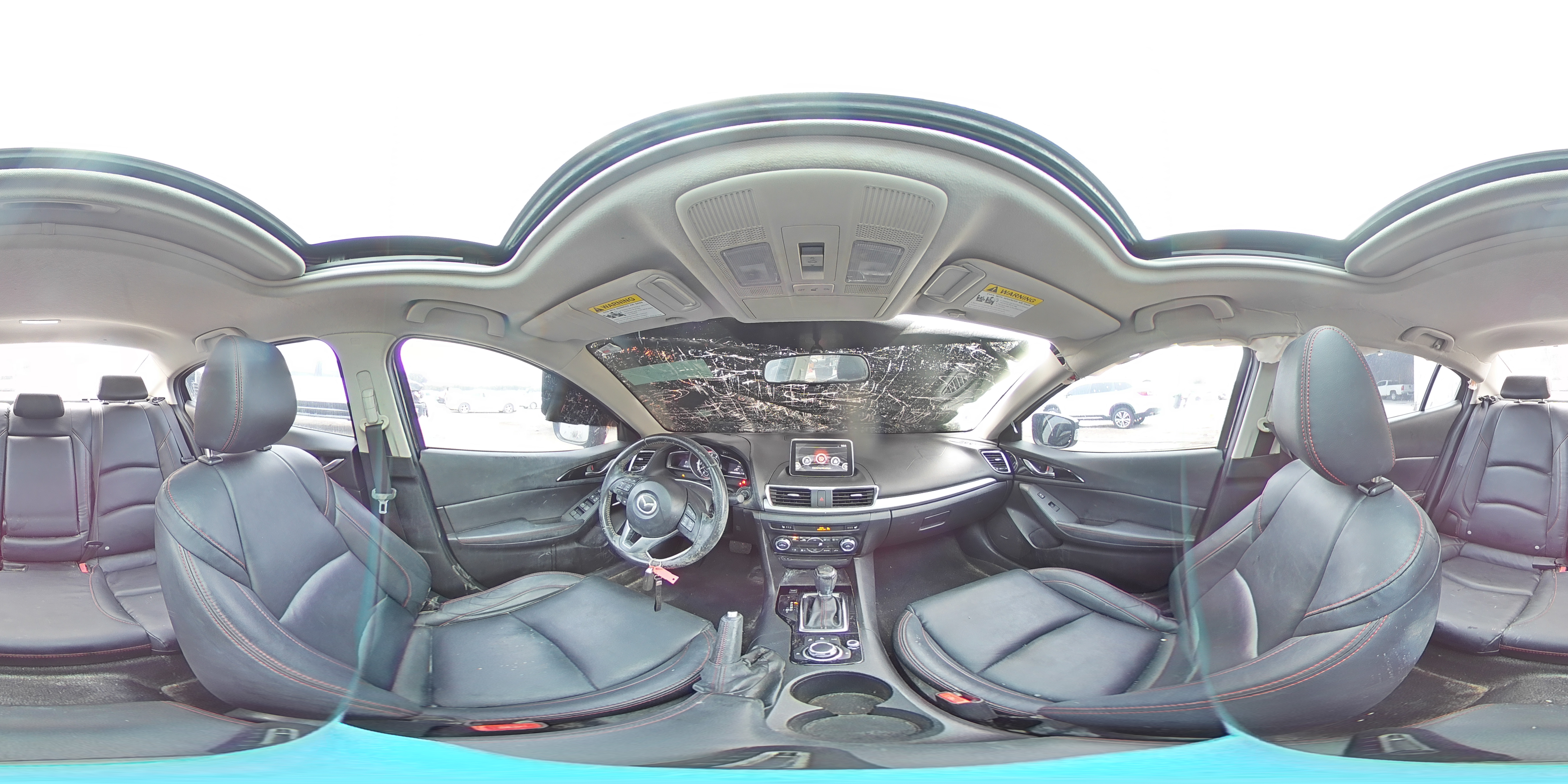 2015 Mazda 3 - Image 14