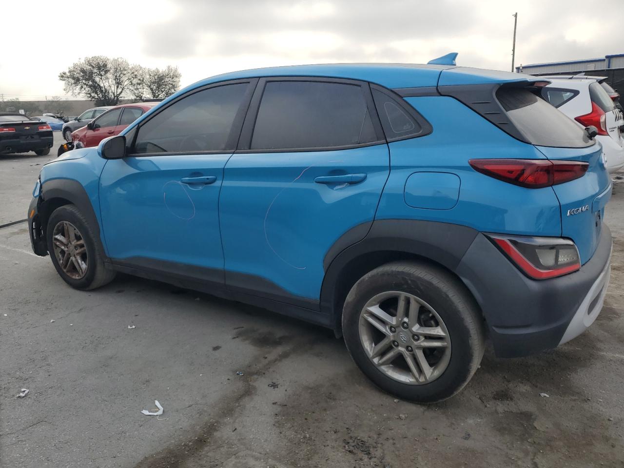 2022 Hyundai Kona - Image 2