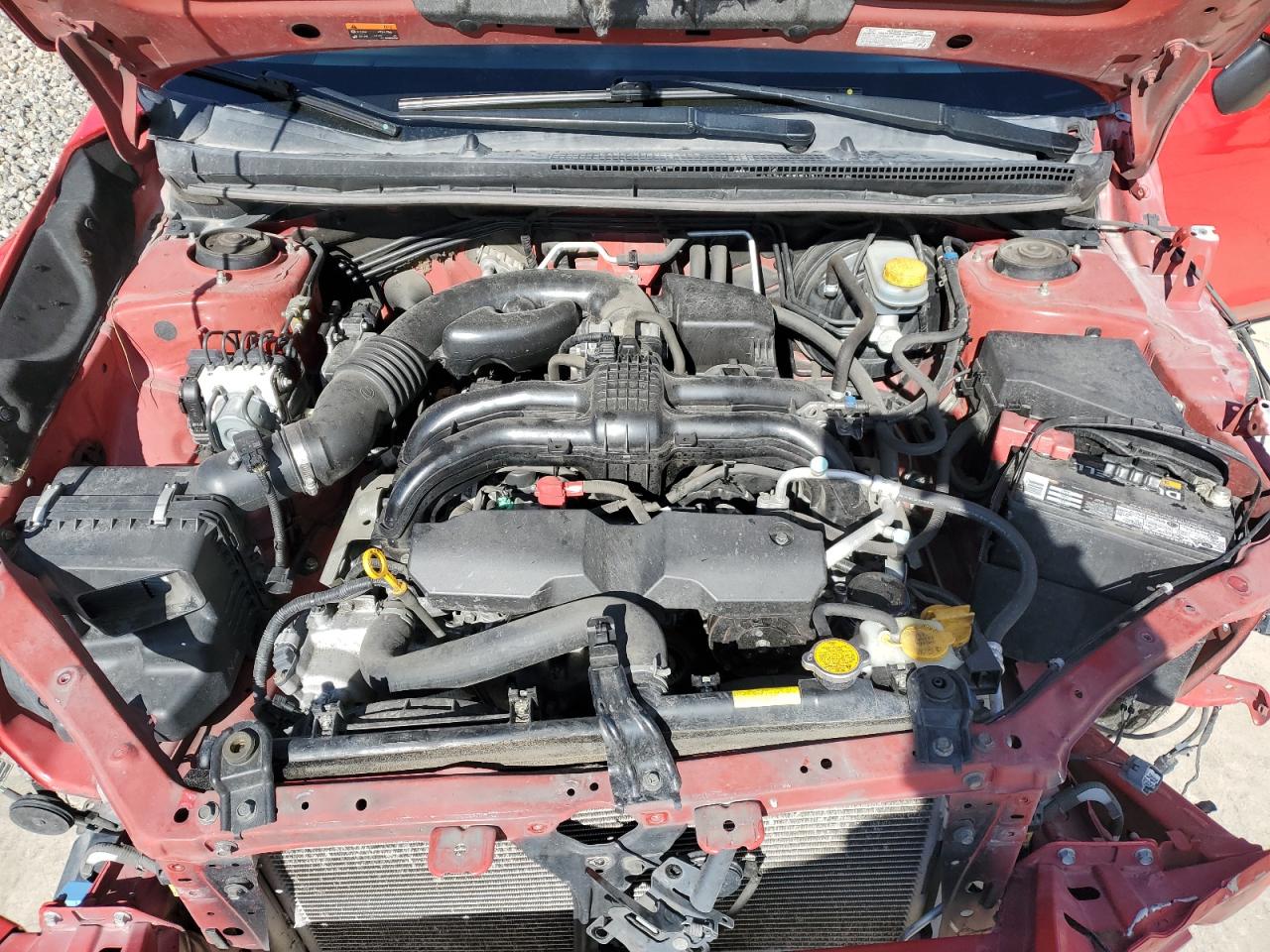 2017 Subaru XV - Image 11