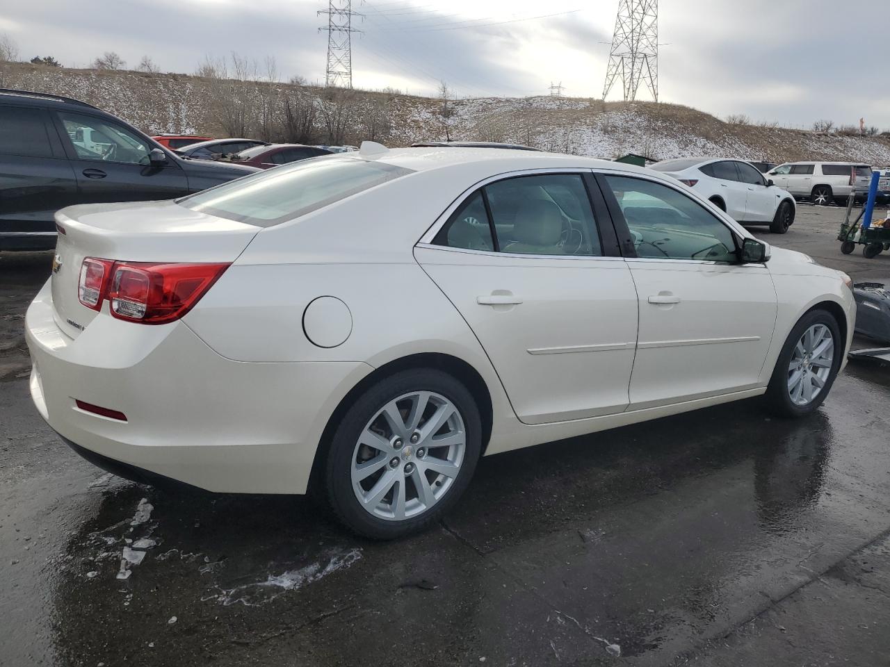 2013 Chevrolet Malibu - Image 3