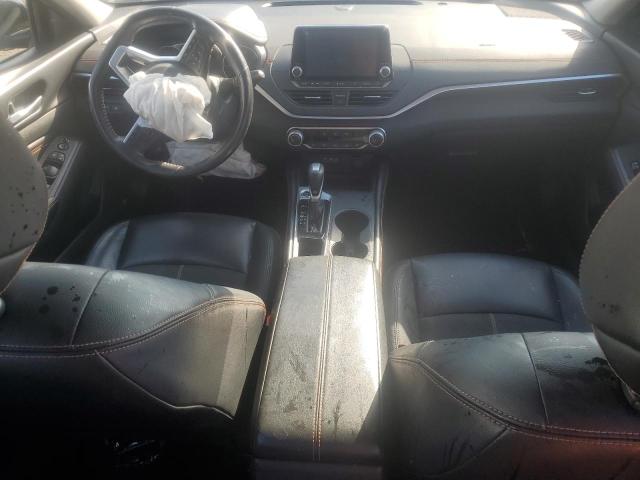  NISSAN ALTIMA 2022 Синий