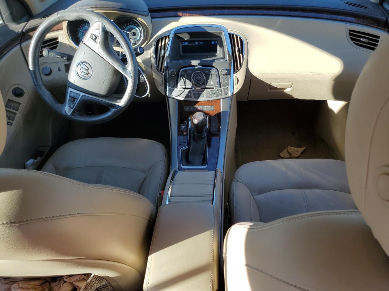 2012 Buick LaCrosse - Image 8