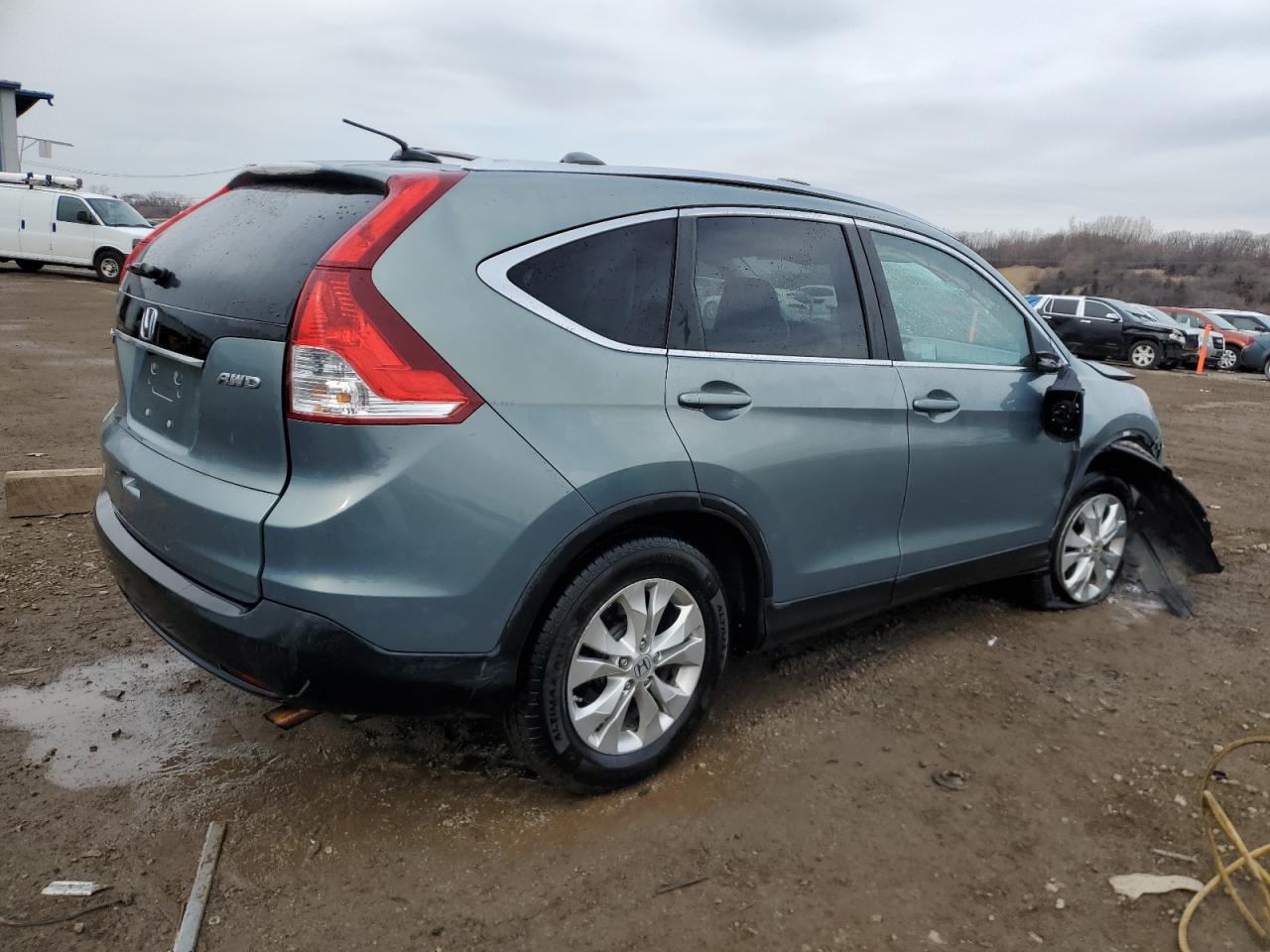2012 Honda CR-V - Image 3