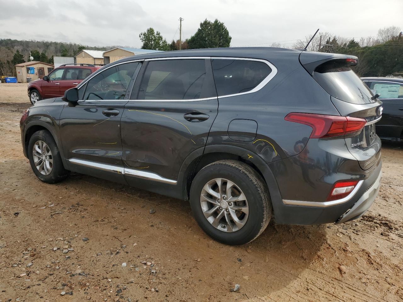 2020 Hyundai Santa Fe - Image 2