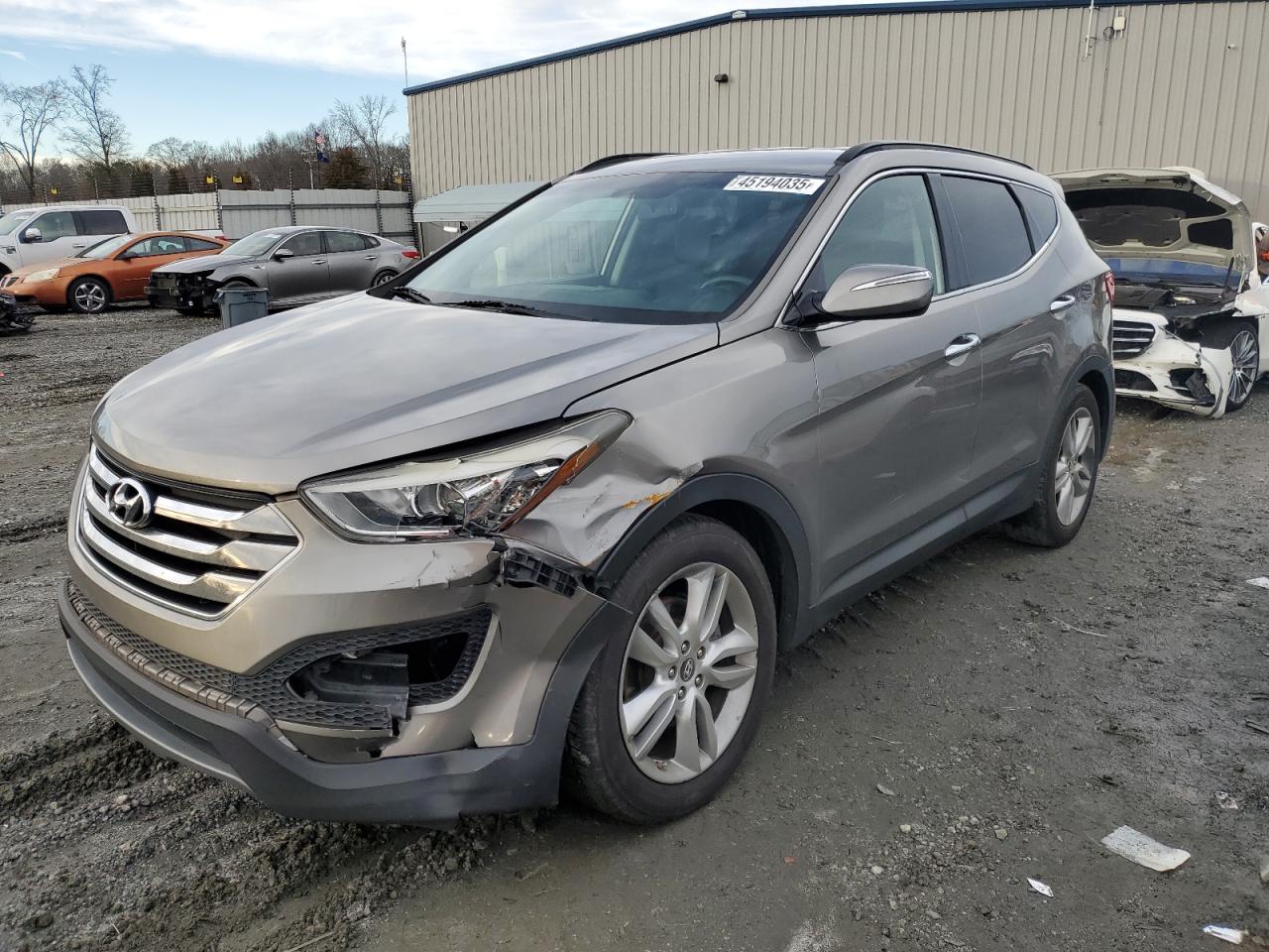 2013 Hyundai Santa Fe Sport for Sale in Spartanburg, SC - Front End