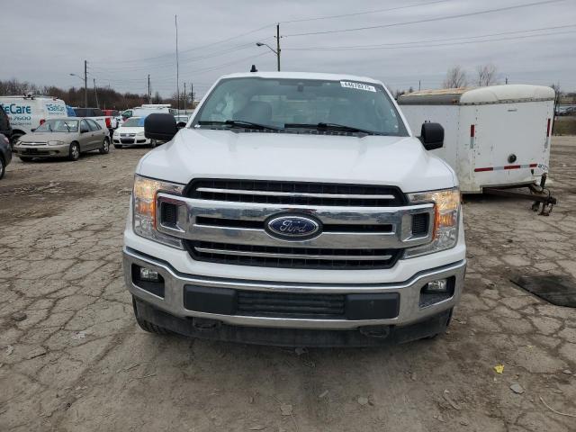 FORD F-150 2020 Білий