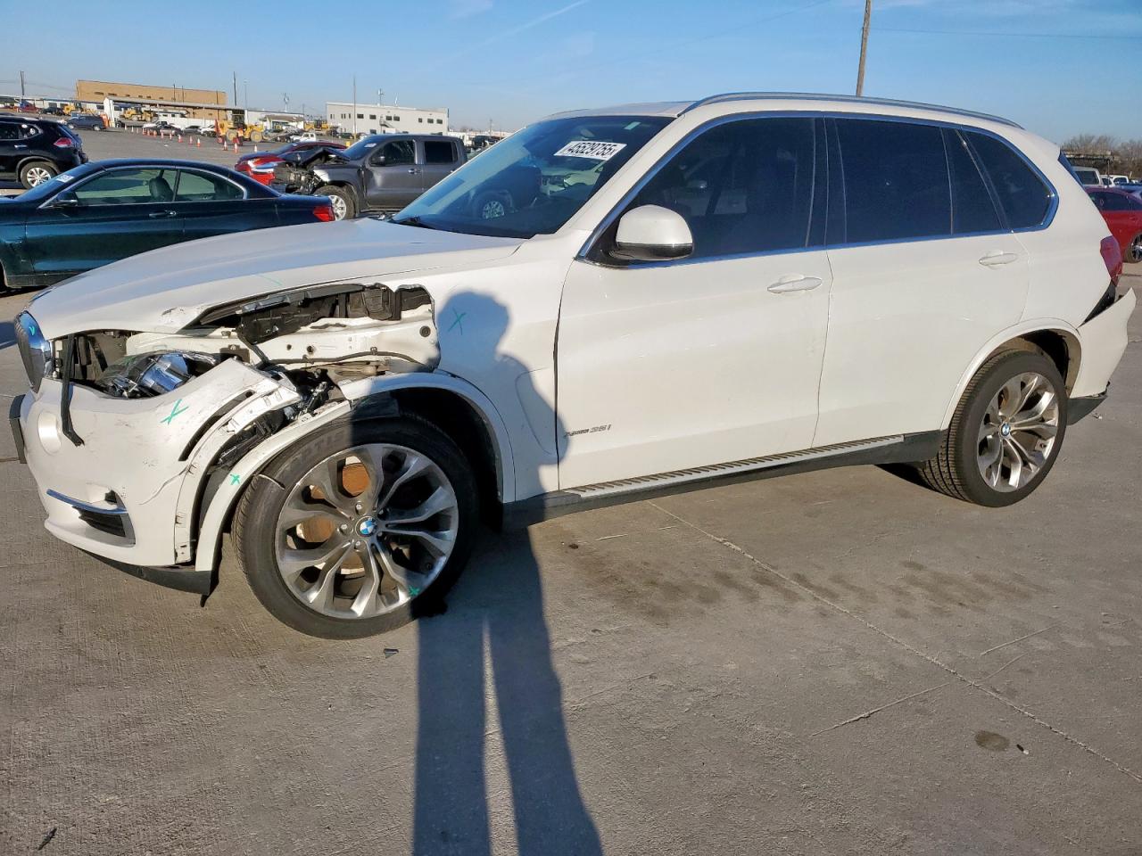 2015 BMW X5 - Image 1