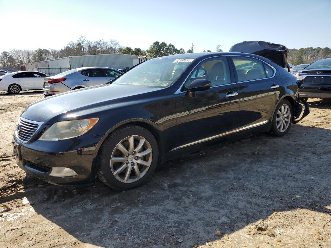 2008 Lexus LS - Image 1