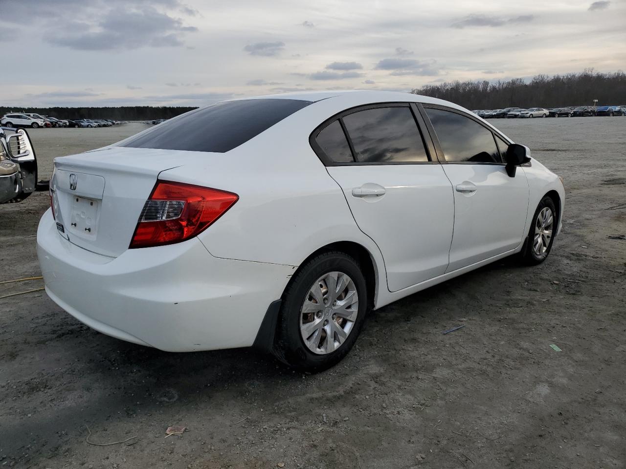 2012 Honda Civic - Image 3