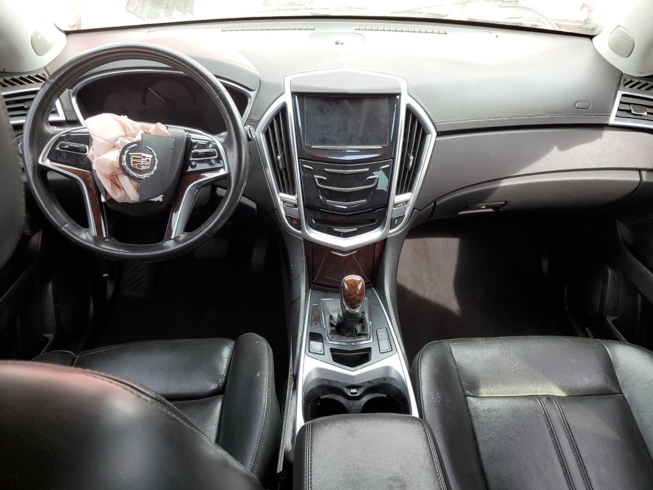 2013 Cadillac SRX - Image 8