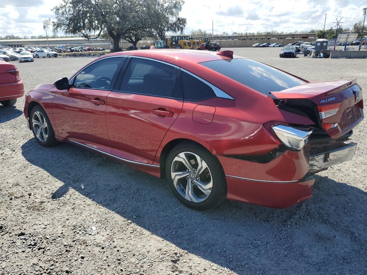 2020 Honda Accord - Image 2
