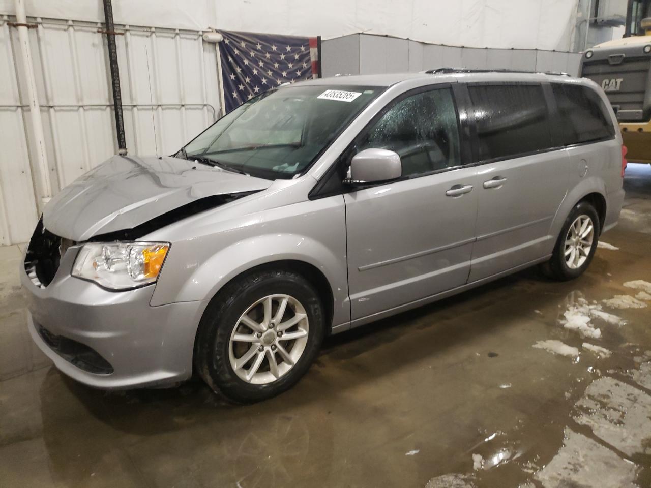 2016 Dodge Caravan - Image 1