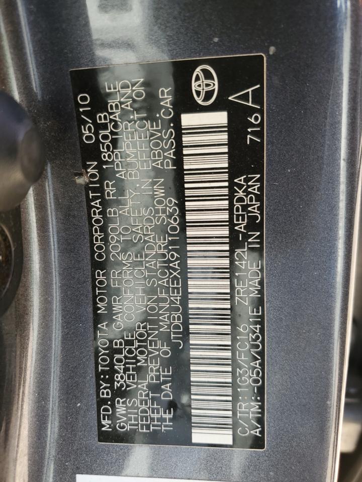 2010 Toyota Corolla - Image 12