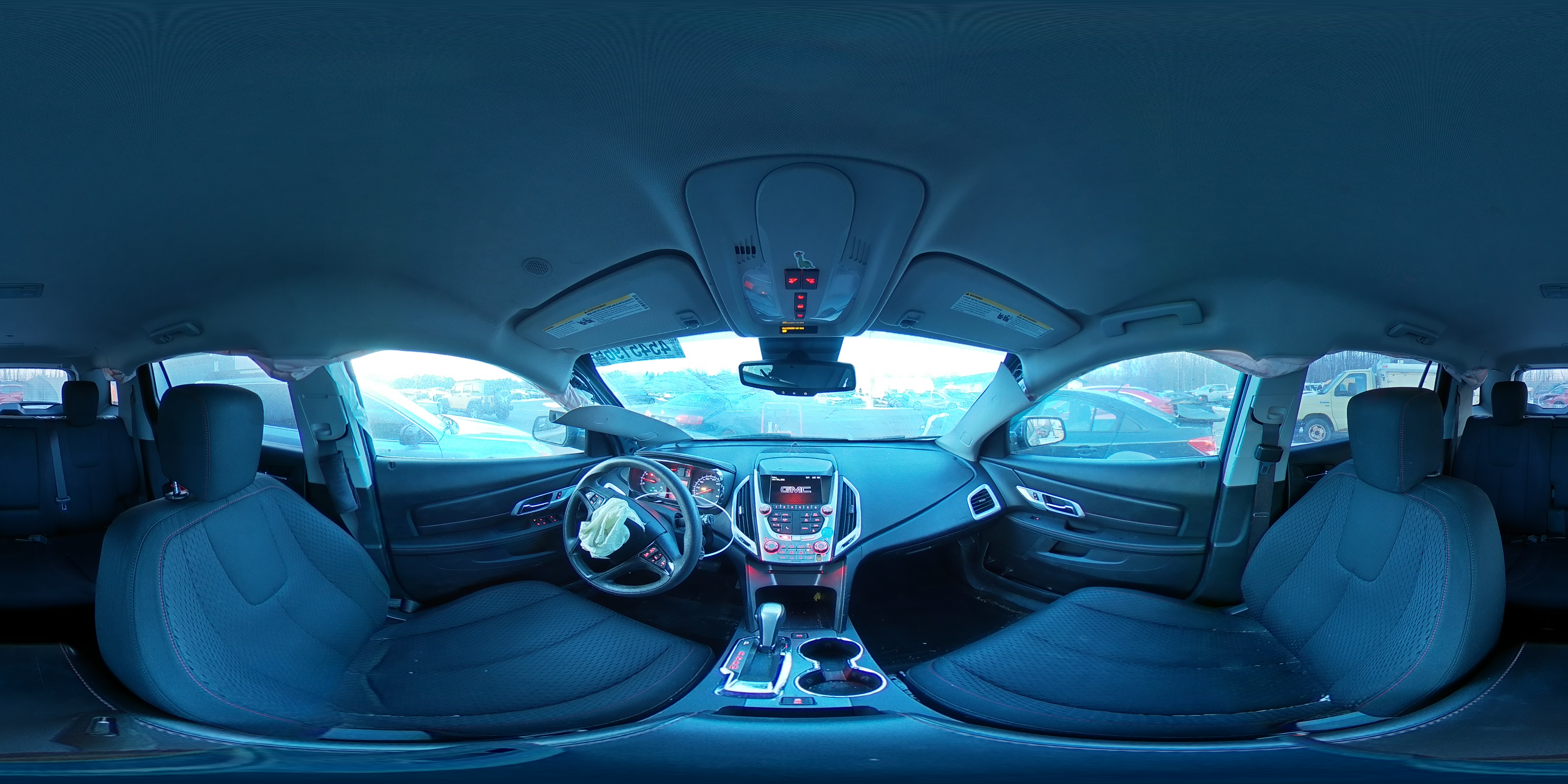 2013 GMC Terrain - Image 14