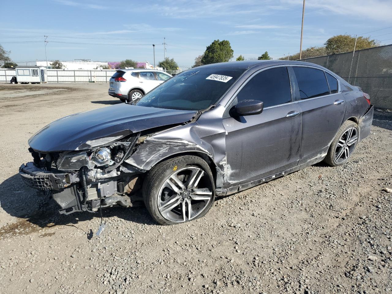 2017 Honda Accord - Image 1