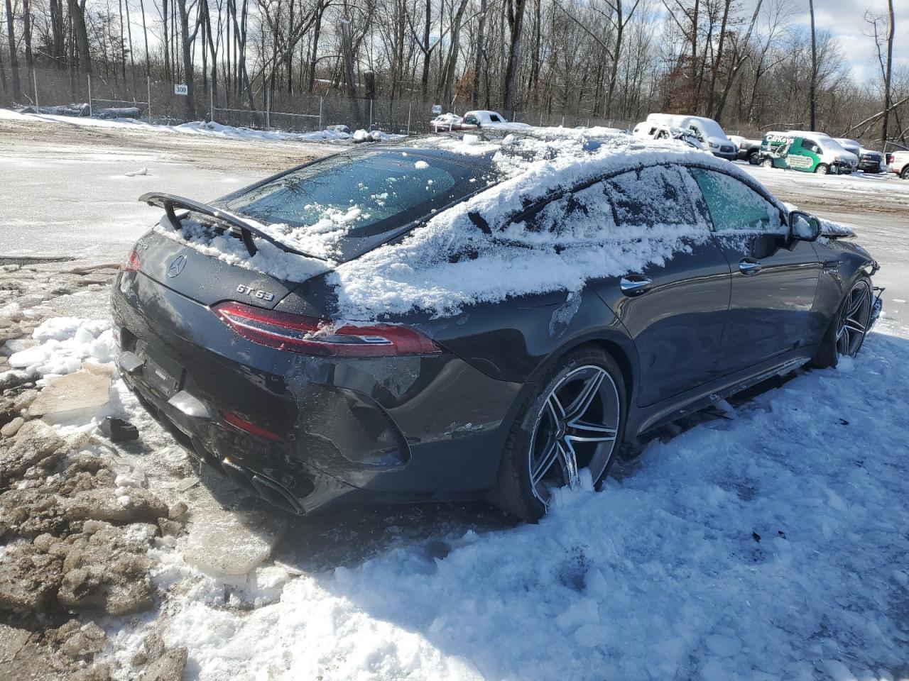 2019 Mercedes-Benz AMG GT - Image 3