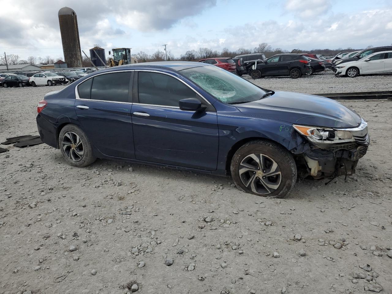 2017 Honda Accord - Image 4
