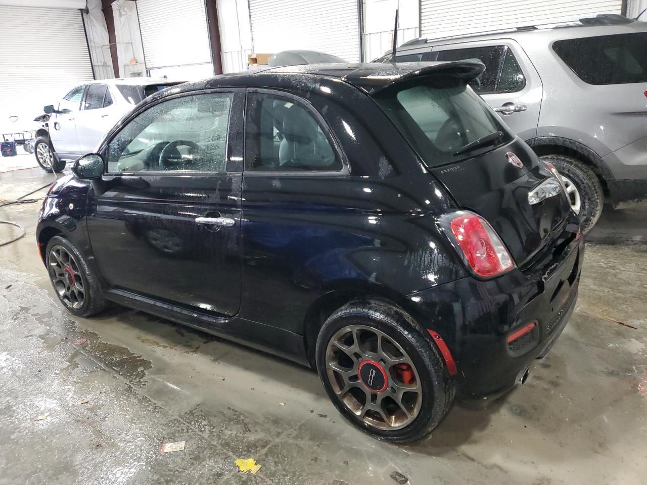 2013 Fiat 500 - Image 2
