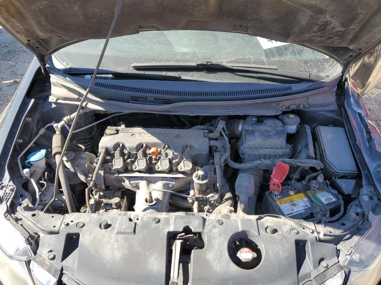 2014 Honda Civic - Image 11