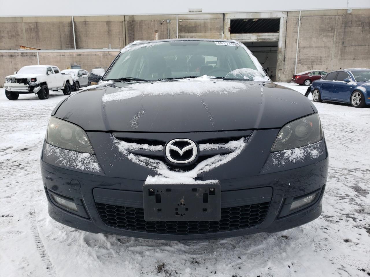 2007 Mazda 3 - Image 5