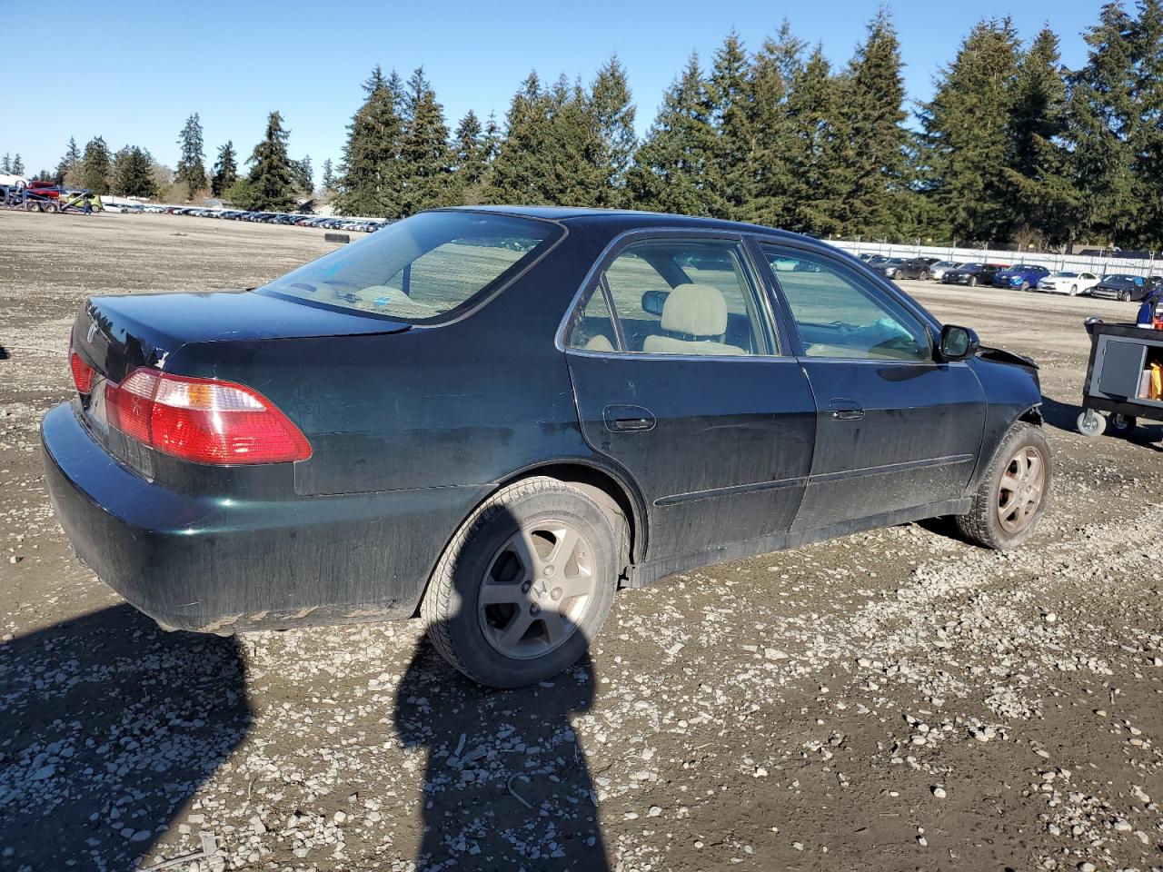 2000 Honda Accord - Image 3