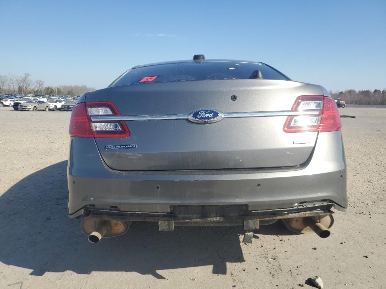 2013 Ford Taurus - Image 6