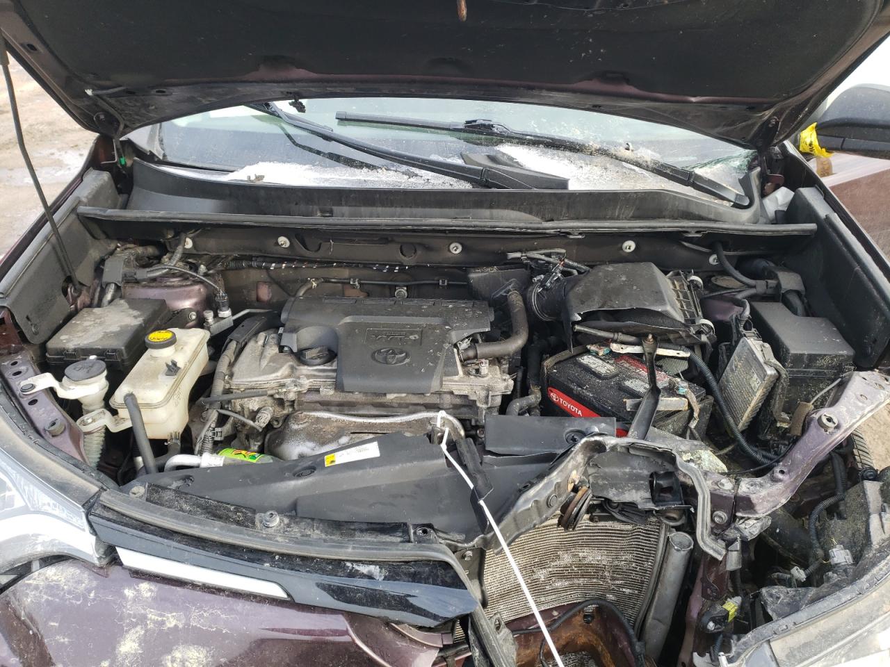 2017 Toyota RAV 4 - Image 14