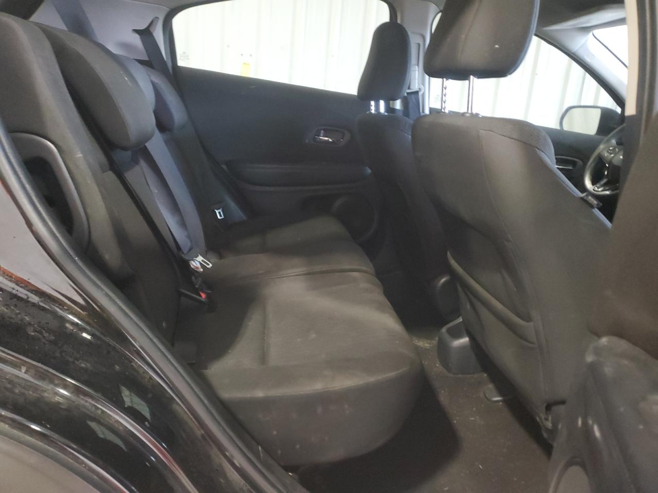 2017 Honda Hr-V Lx VIN: 3CZRU6H39HG706737 Lot: 43243195