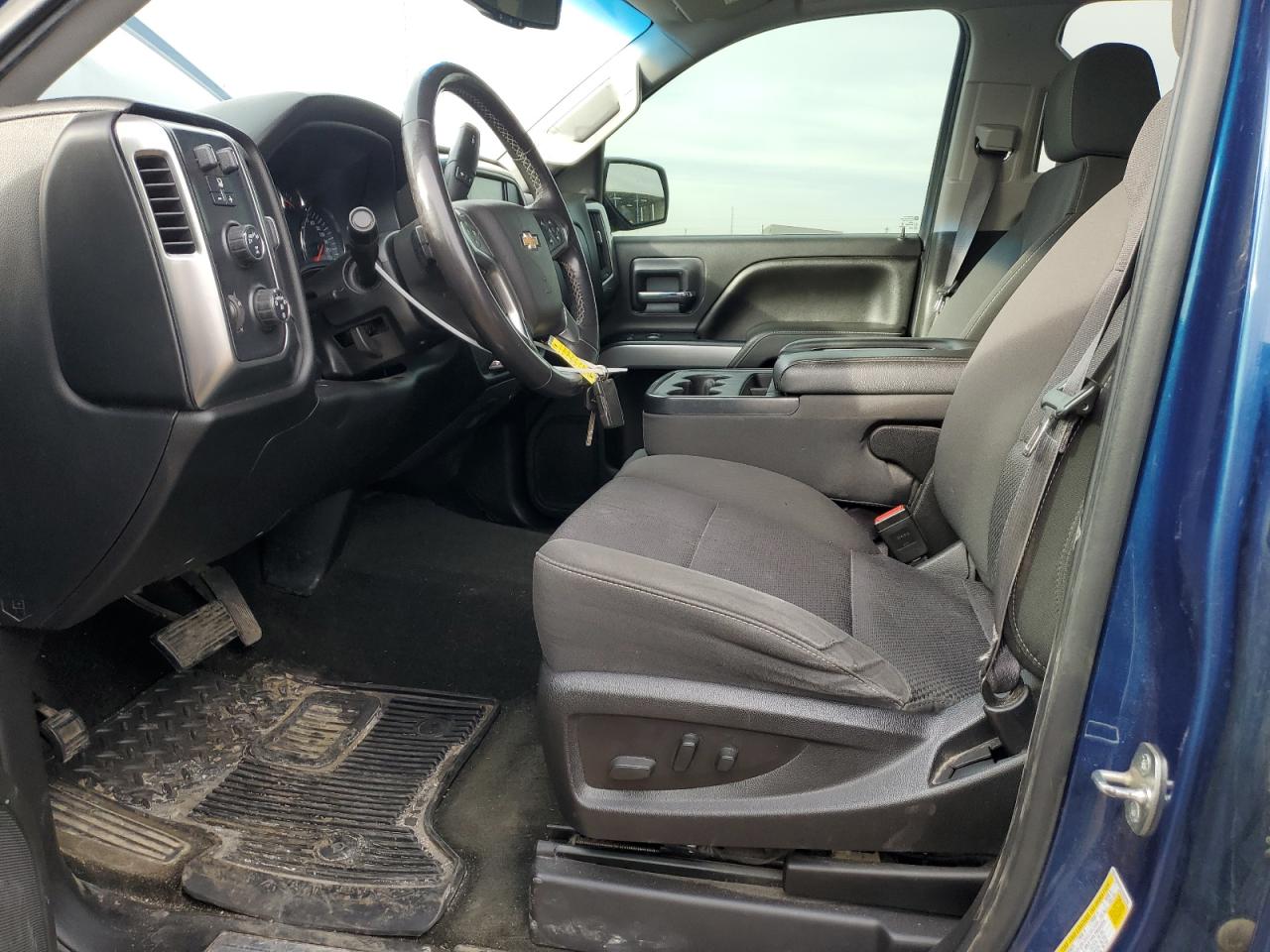 2017 Chevrolet Silverado - Image 7