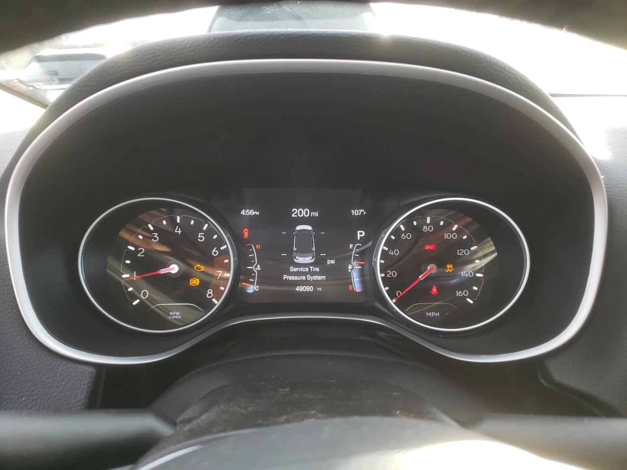 2019 Jeep Compass - Image 9