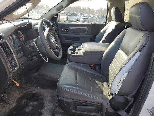  RAM 1500 2019 White