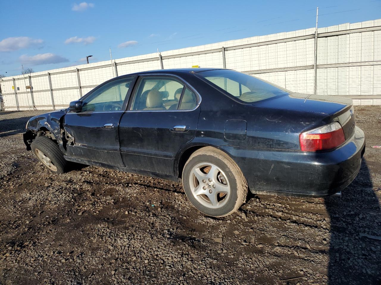 2002 Acura TL - Image 2