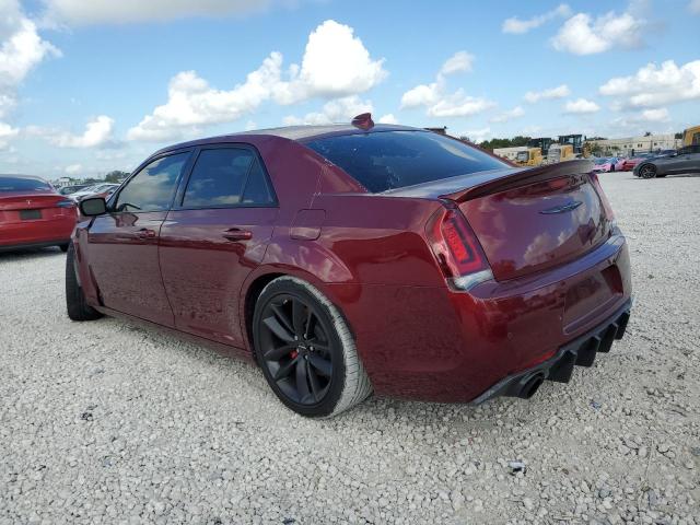  CHRYSLER 300 2023 Burgundy