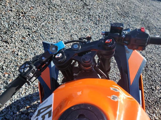  KTM 390 RC 2022 Два тони