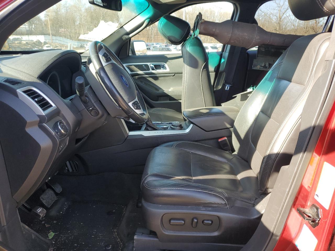 2014 Ford Explorer - Image 7