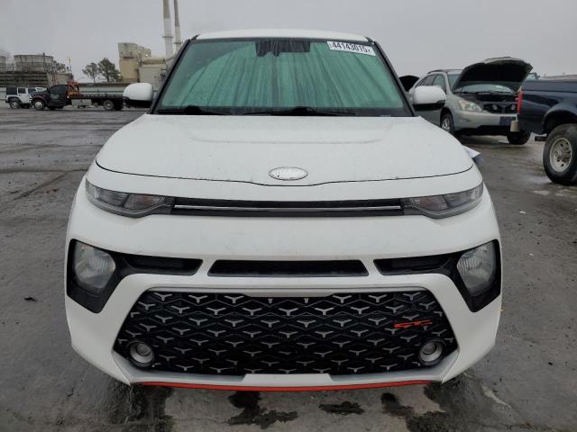  KIA SOUL 2020 Белый