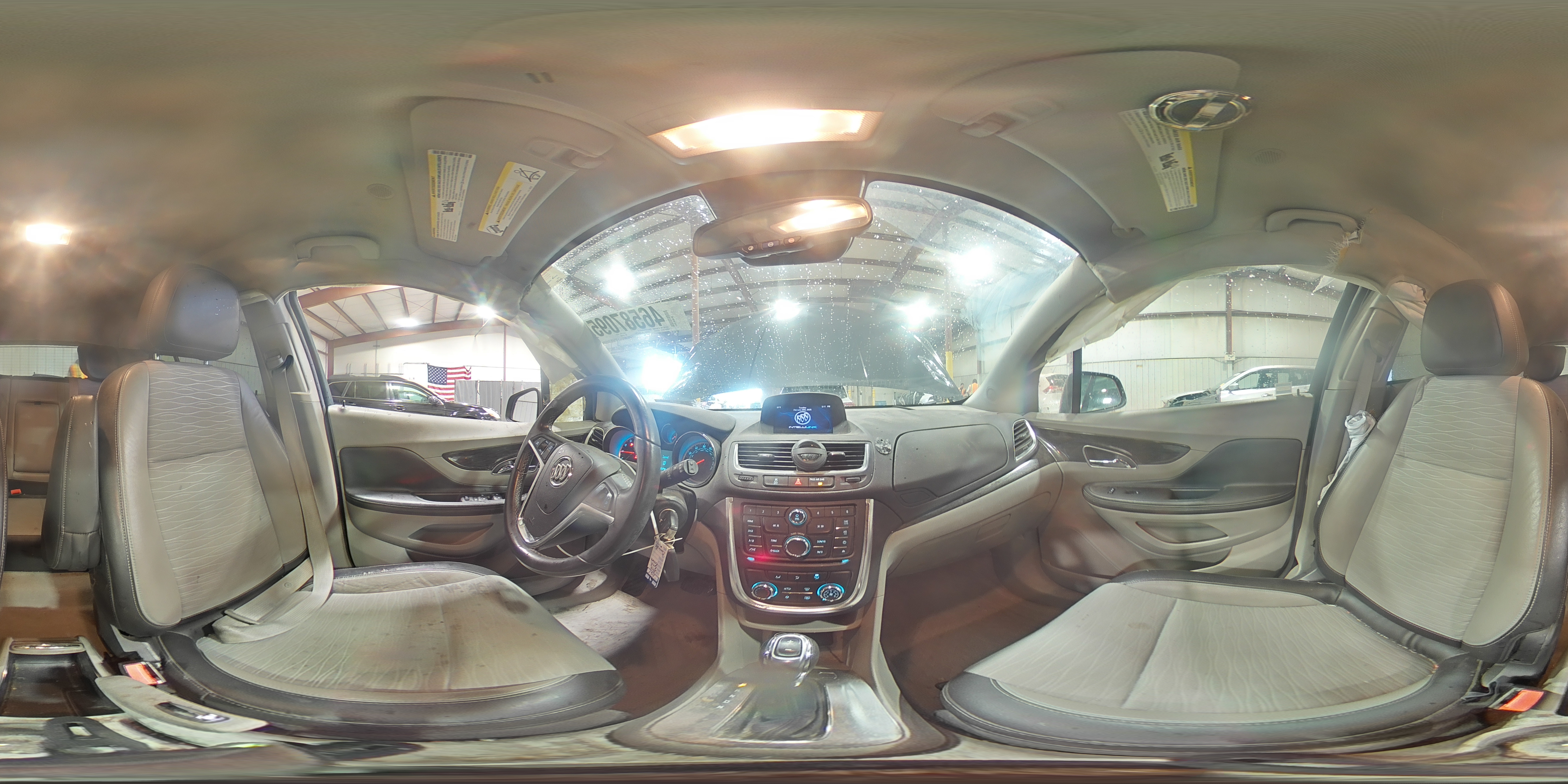 2016 Buick Encore - Image 15